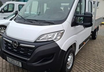 Opel Movano 35.240 km 22.399 &euro; Baden-Württemberg - Maulbronn 75433