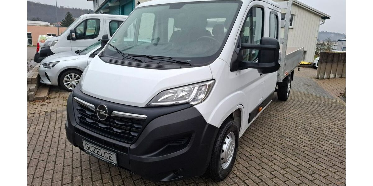 Opel Movano 35.240 km 22.399 &euro; Baden-Württemberg - Maulbronn 75433