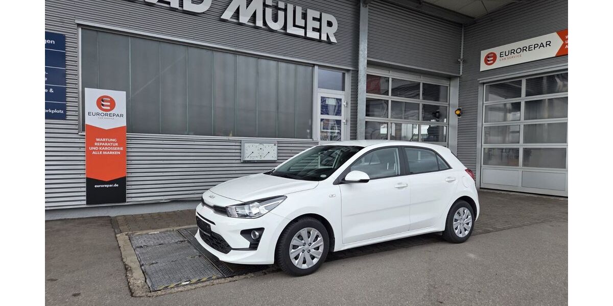 Kia Rio 27.930 km 11.590 &euro; Wasserburg (Bodensee) 88142