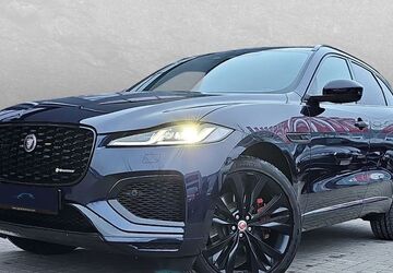 Jaguar F-Pace 64.950 km 49.596 &euro; Greding 91171