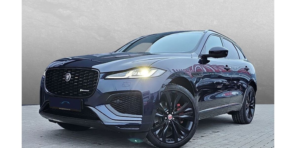 Jaguar F-Pace 64.950 km 49.596 &euro; Greding 91171