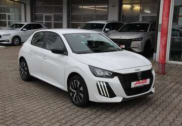 Peugeot 208 5.410 km 20.950 &euro; Hüllhorst 32609