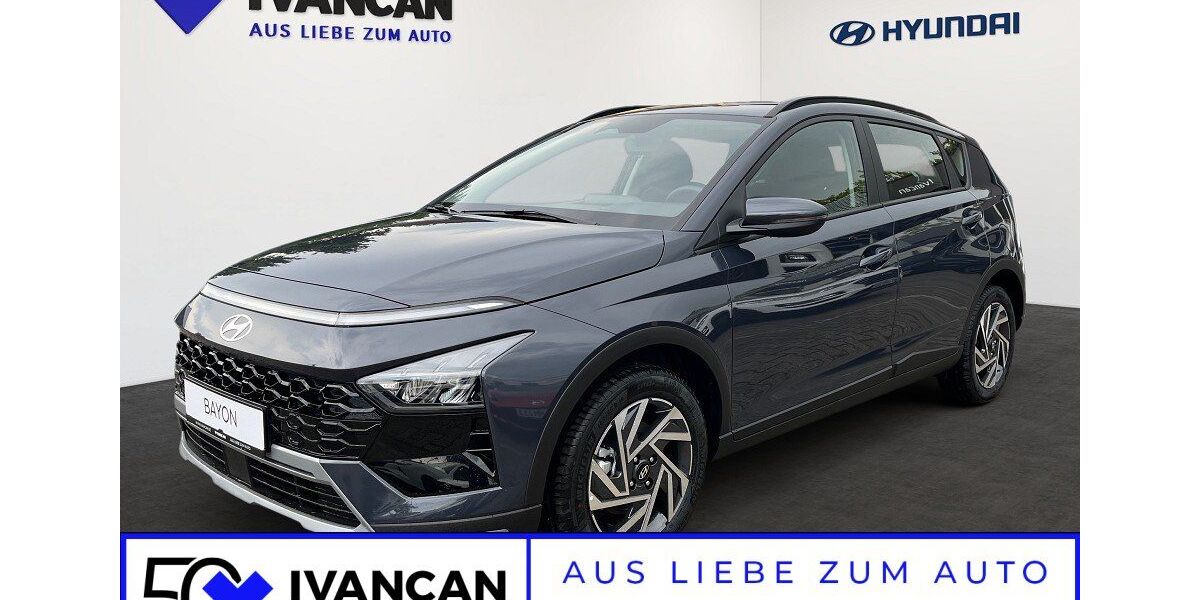 Hyundai BAYON 1.752 km 25.390 &euro; Heidelberg 69126