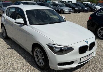 BMW 114 100.000 km 9.900 &euro; Paderborn 33106