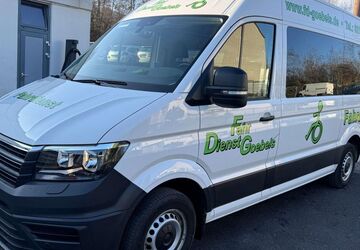 VW Crafter 76.294 km 39.990 &euro; Mönchengladbach 41199