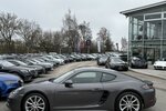 Porsche Cayman 718 KAMERA/NAVIGATION/SITZHEIZUNG 14.510 km 59.900 &euro; Villingen-Schwenningen 78054