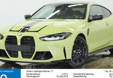 BMW M4 7.900 km 81.630 &euro; Paderborn 33100