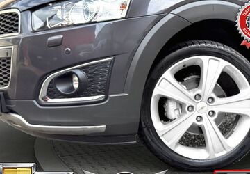 Chevrolet Captiva 121.700 km 8.990 &euro; Düsseldorf 40625