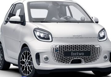 Smart ForTwo 5.900 km 21.550 &euro; Mittelstetten-Vogach 82293