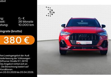 Audi Q3 11.482 km 43.380 &euro; Coburg 96450