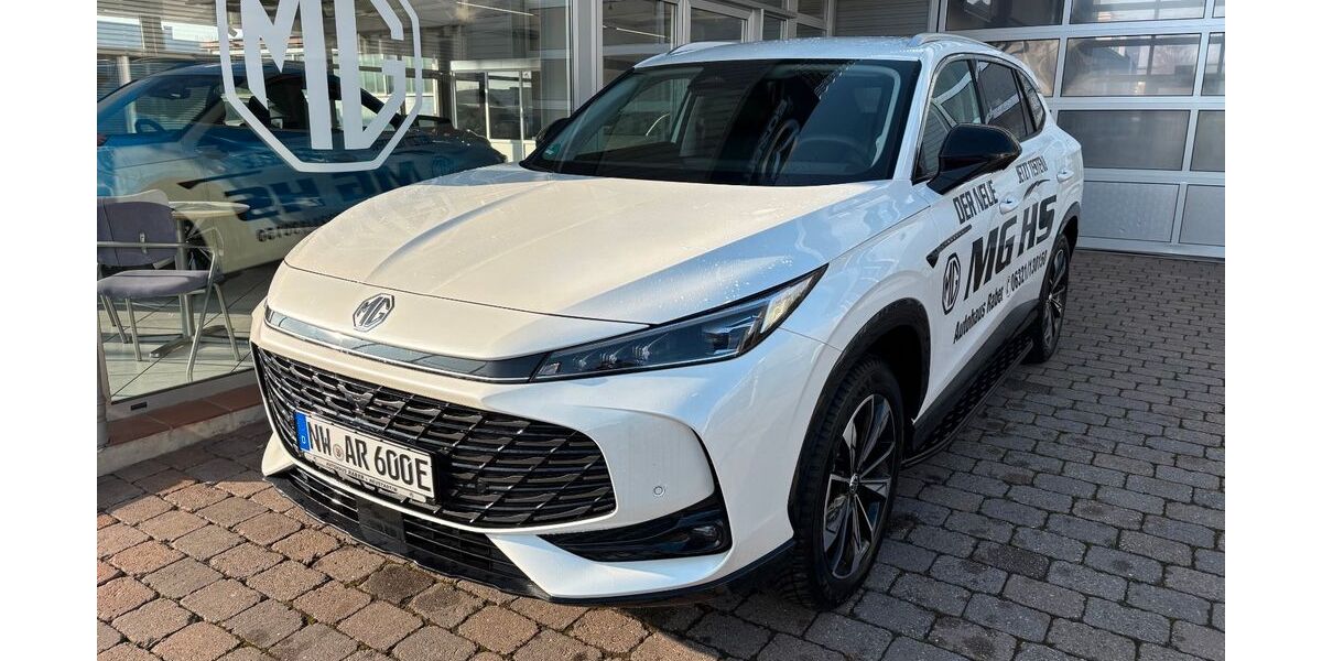 MG HS 6.950 km 33.600 &euro; Neustadt 67433