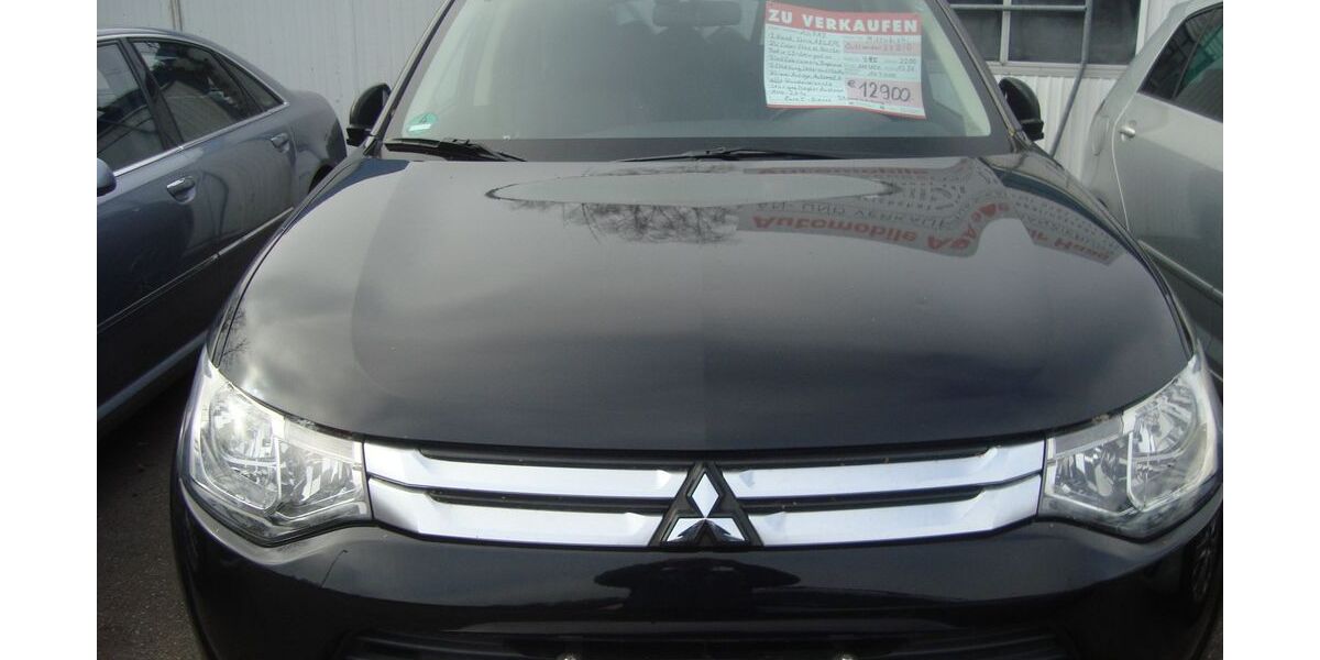 Mitsubishi Outlander 147.000 km 11.990 &euro; Friedrichshafen 88048
