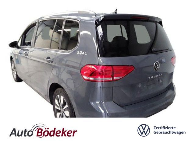 VW Touran 15.800 km 35.490 &euro; Butzbach 35510