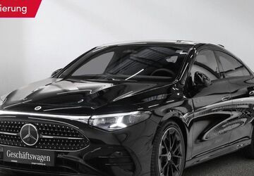 Mercedes-Benz CLA 200 18.000 km 48.990 &euro; Hamm 59067