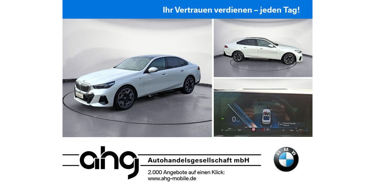 BMW 520 16.880 km 54.460 &euro; Offenburg 77656