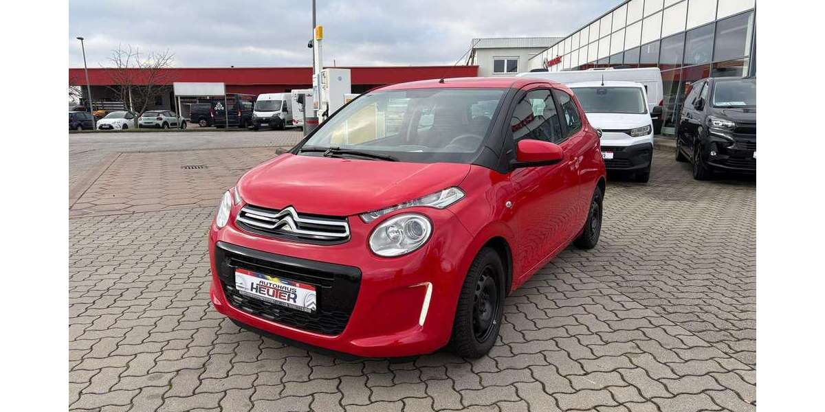 Citroen C1 28.753 km 8.490 &euro; Borna 04552