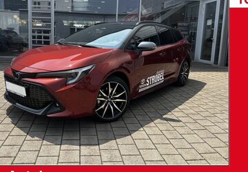 Toyota Corolla 7.866 km 39.890 &euro; Kempten 87439