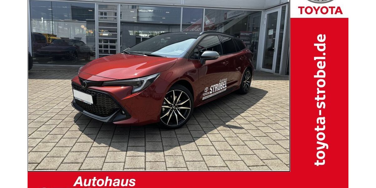 Toyota Corolla 7.866 km 39.890 &euro; Kempten 87439