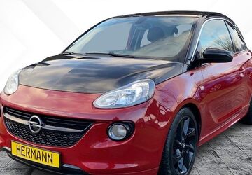 Opel Adam 108.001 km 9.801 &euro; Goslar 38644