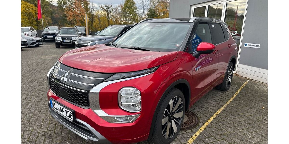 Mitsubishi Outlander 3.000 km 52.990 &euro; Wittlich 54516