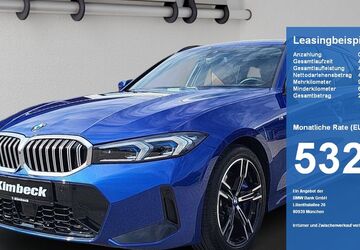 BMW 320 16.400 km 46.390 &euro; Eggenfelden 84307