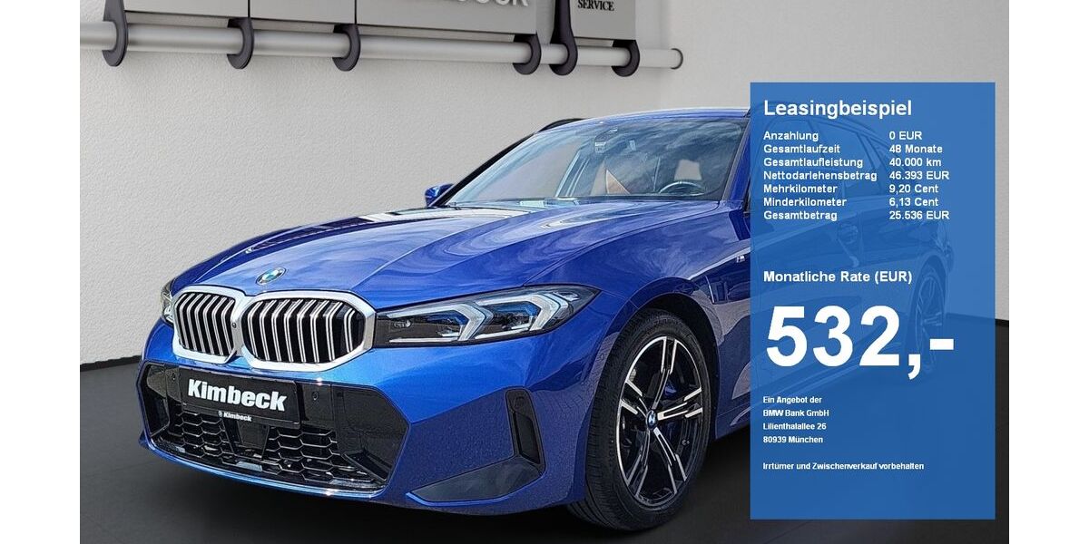 BMW 320 16.400 km 46.390 &euro; Eggenfelden 84307