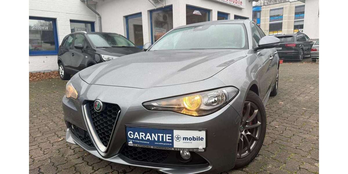 Alfa Romeo Giulia 135.000 km 15.949 &euro; Gummersbach 51645