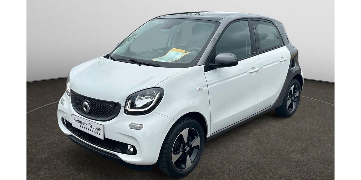 Smart ForFour 28.894 km 17.890 &euro; Willich 47877