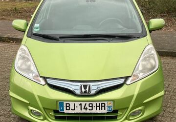 Honda Jazz 125.000 km 6.350 &euro; Aachen 52074