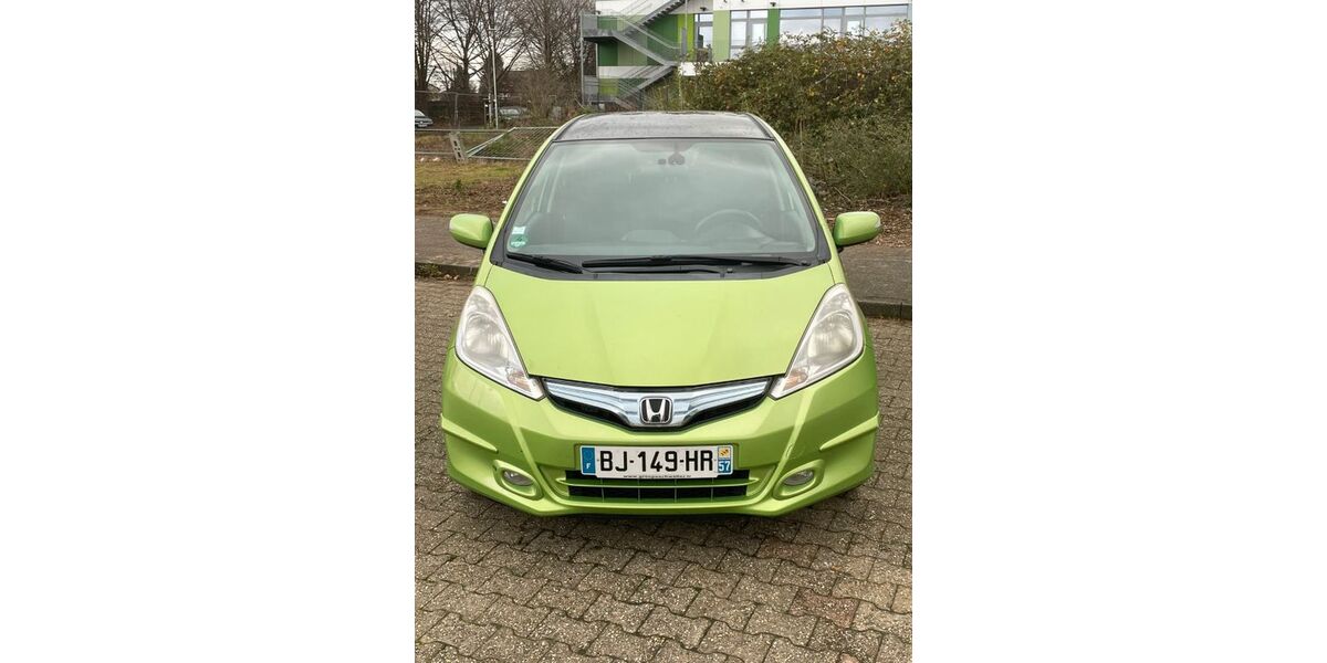 Honda Jazz 125.000 km 6.350 &euro; Aachen 52074