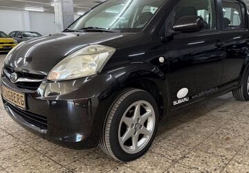 Subaru Justy 170.000 km 1.498 &euro; Suhl 98528