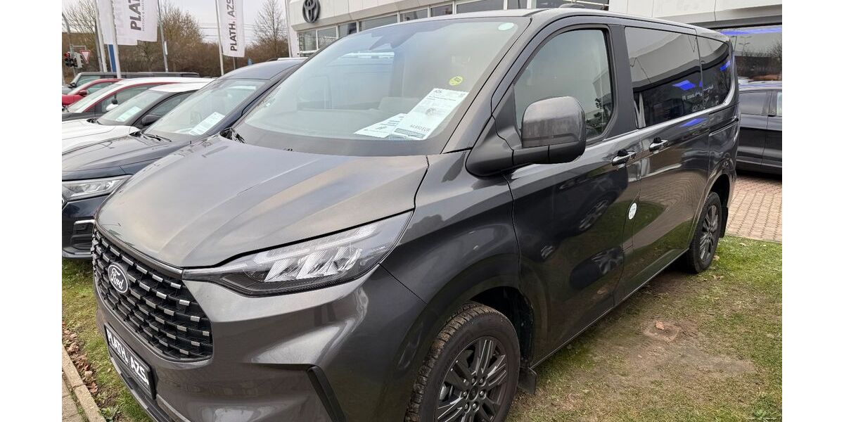 Ford Tourneo Custom 40.850 km 44.850 &euro; Rostock 18059