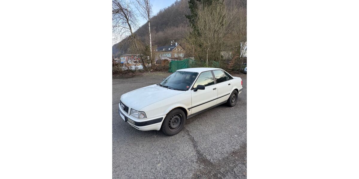 Audi 80 329.000 km 1.500 &euro; Bad Ems 56130