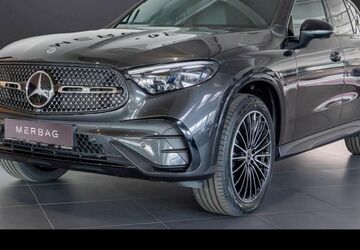 Mercedes-Benz GLC 300 15.000 km 72.500 &euro; Trier 54294