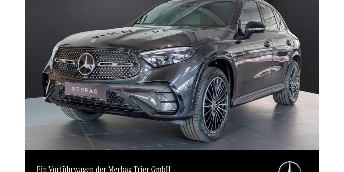 Mercedes-Benz GLC 300 15.000 km 72.500 &euro; Trier 54294