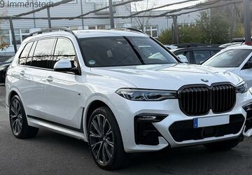 BMW X7 M50 107.000 km 68.990 &euro; Immenstadt 87509