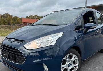 Ford B-Max 132.000 km 5.390 &euro; Bad Fallingbostel (OT Dorfmark) 29683