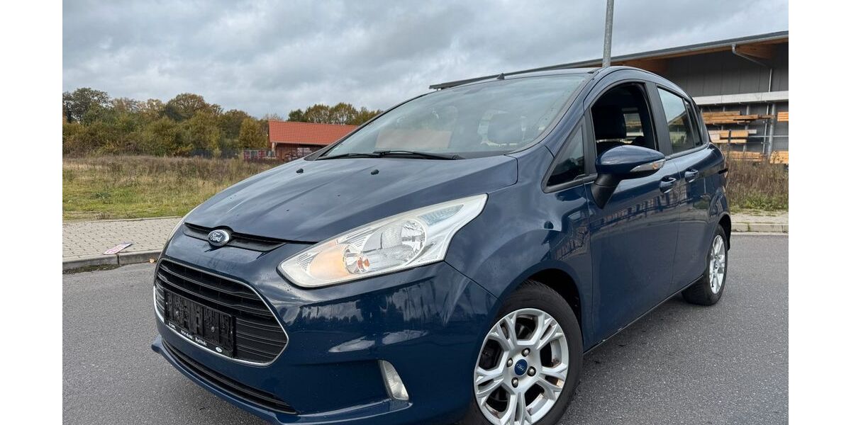 Ford B-Max 132.000 km 5.390 &euro; Bad Fallingbostel (OT Dorfmark) 29683