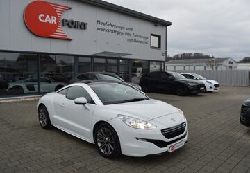 Peugeot RCZ 47.500 km 12.750 &euro; Rheinfelden 79618
