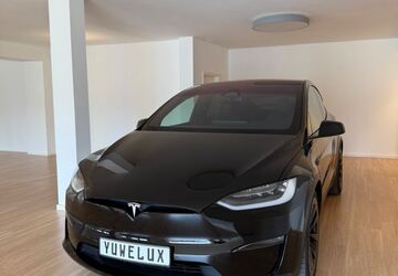 Tesla Model X 3.000 km 99.999 &euro; Starnberg 82319