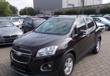 Chevrolet Trax 105.188 km 8.500 &euro; Willich 47877