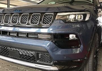 Jeep Compass 700 km 37.790 &euro; Karlsruhe 76185