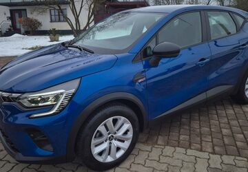 Mitsubishi ASX 31.120 km 17.990 &euro; Großheirath-OT Rossach 96269