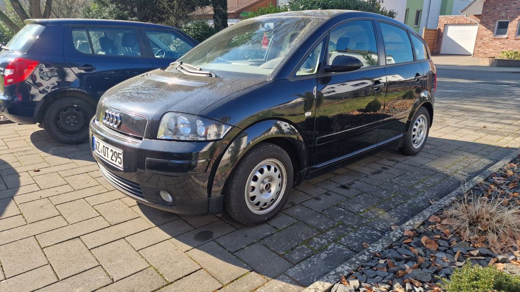 Audi A2 246.250 km 5.300 &euro; Aßlar / Werdorf 35614