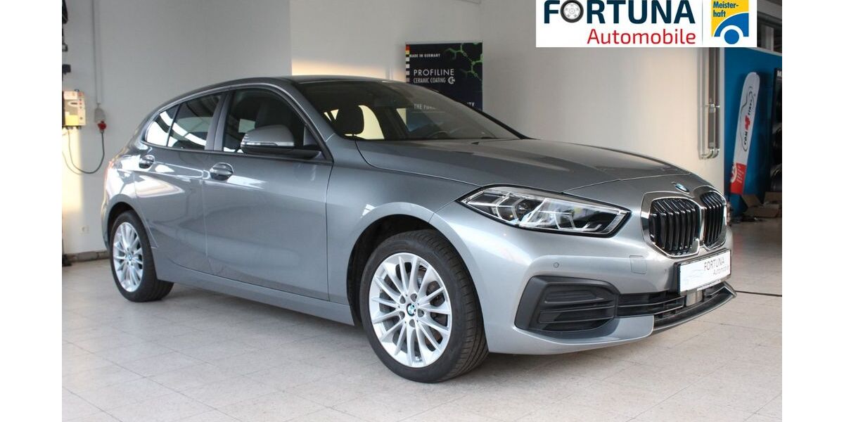 BMW 116 43.900 km 19.480 &euro; Ansbach 91522