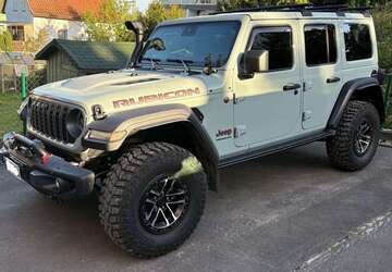 Jeep Wrangler 14.250 km 75.999 &euro; Frankfurt am Main 60435