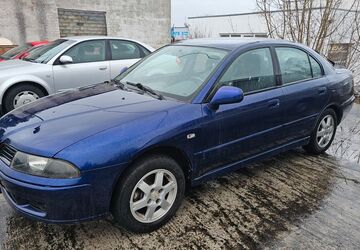 Mitsubishi Carisma 290.000 km 1.000 &euro; Görlitz 02828