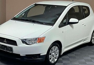 Mitsubishi Colt 66.861 km 5.500 &euro; Alsdorf - Zopp 52477