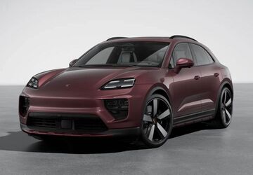 Porsche Macan 3.500 km 129.900 &euro; Berlin 10587