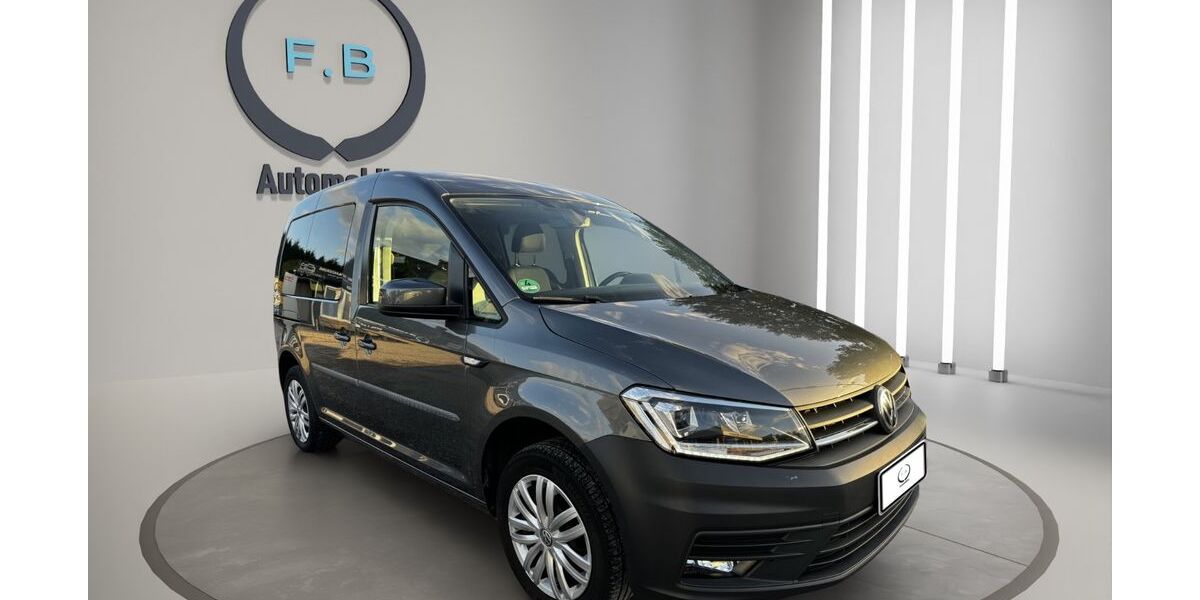 VW Caddy 83.000 km 23.598 &euro; Hude 27798